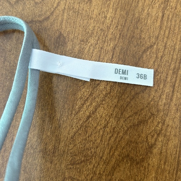 AERIE DEMI BRA - Picture 2 of 7